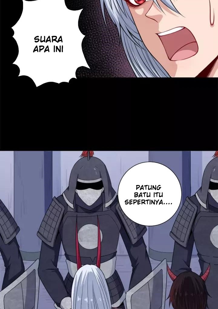 Daddy From Hell Chapter 99.2 Gambar 9